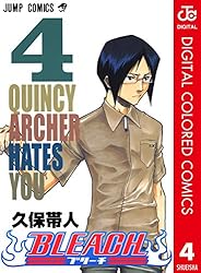 Amazon.co.jp: BLEACH カラー版 1 (ジャンプコミックスDIGITAL) eBook