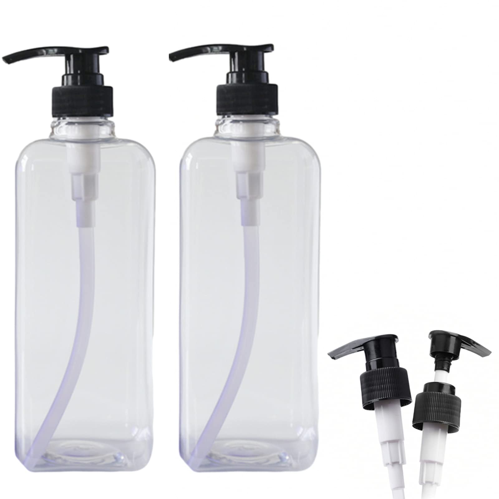 Amazon｜Sweet Plus ディスペンサー 1000ml つめかえボトル シャンプー