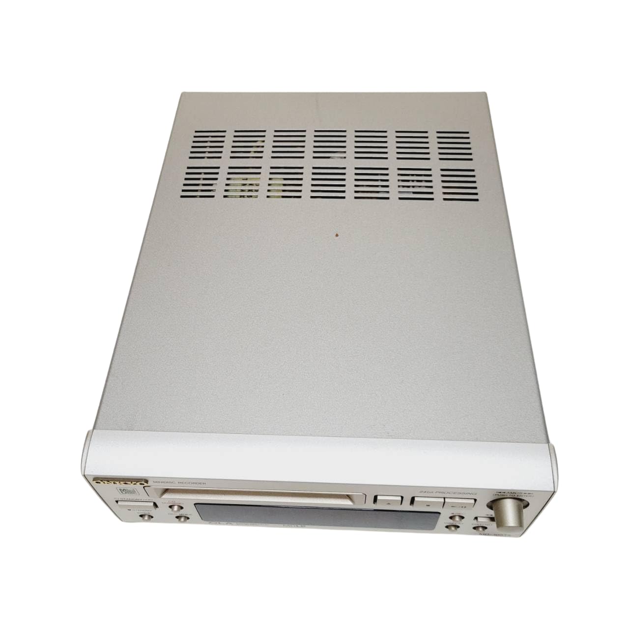 オンキョー INTEC205 Hi-MD対応 MDデッキ MD-105FX オンキョー