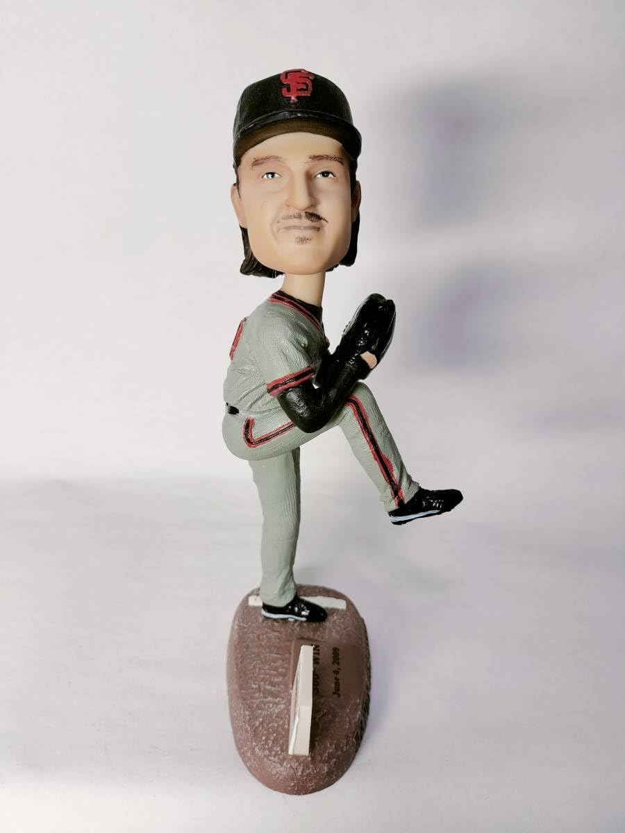 SFジャイアンツ 2009年 球場配布 ランディ・ジョンソン ボブルヘッド