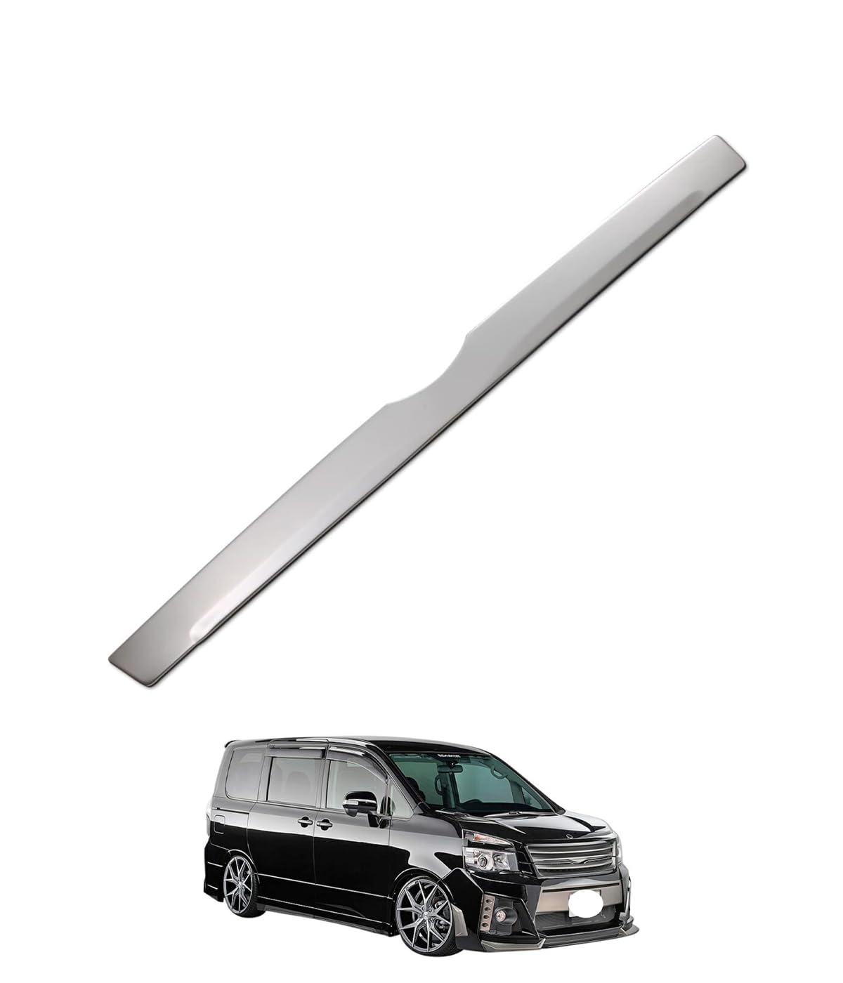 Amazon.co.jp: 【CityCar】トヨタ ヴォクシー 70系 後期 リアゲート