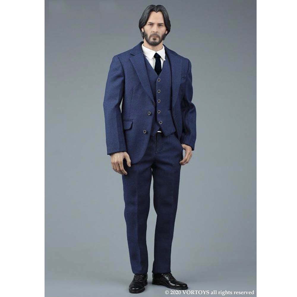 Amazon.co.jp: 1/6 フィギュア 男性 ビジネススーツ 男性 衣装 人形