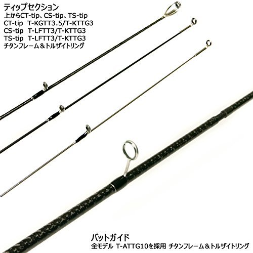 Amazon.co.jp: BREADEN Trebarism Cabin 506 TS-tip. : Sports & Outdoors