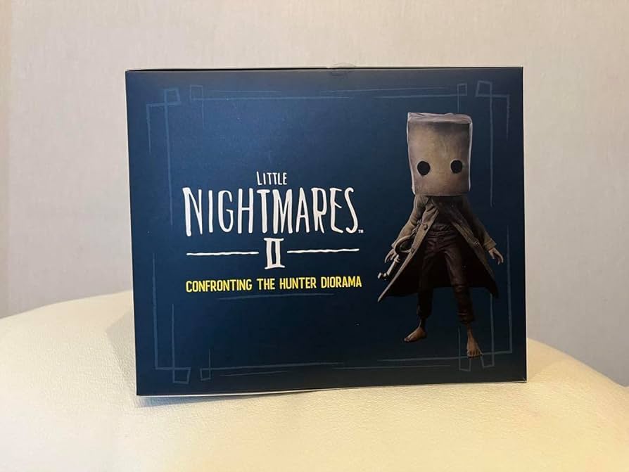 Amazon.co.jp: リトルナイトメア ジオラマフィギュア : ホビー