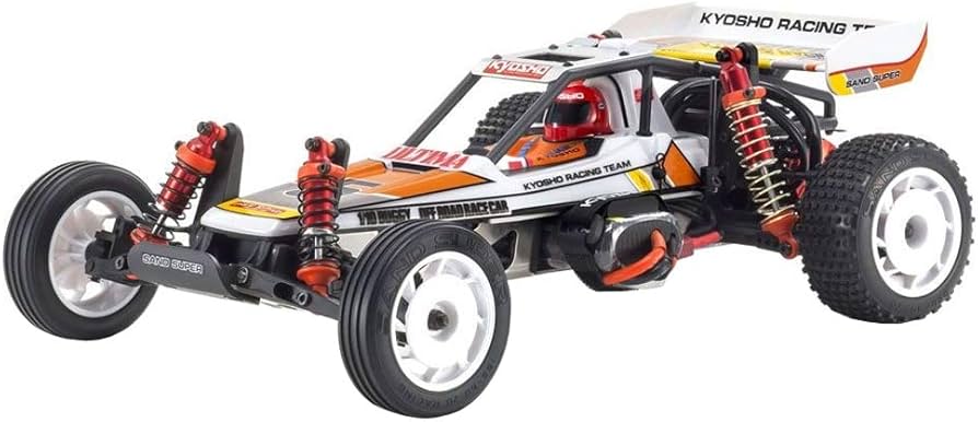 Amazon | 京商 1/10 アルティマ 2WD EP バギー 組立キット 30625