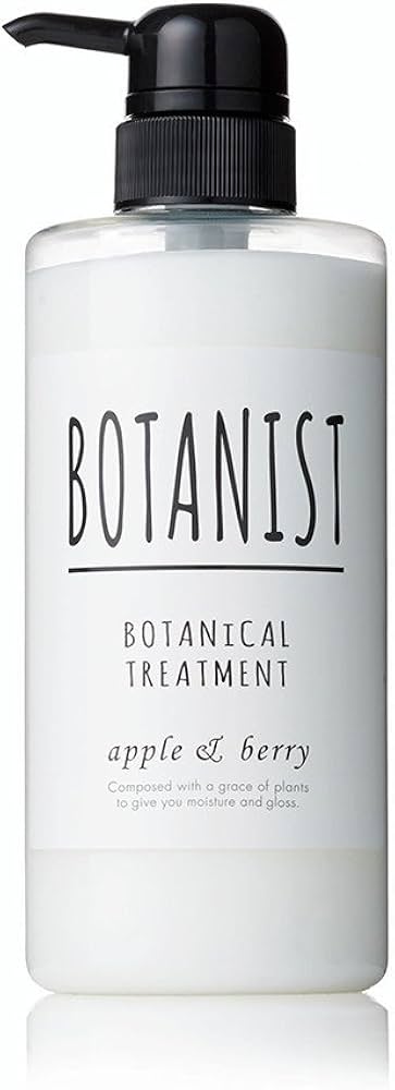 Amazon | BOTANIST(ボタニスト) BOTANIST ボタニカルトリートメント