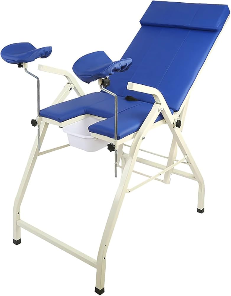 Amazon.co.jp: 婦人科検査台 - 病院&ビューティーサロン用折りたたみ