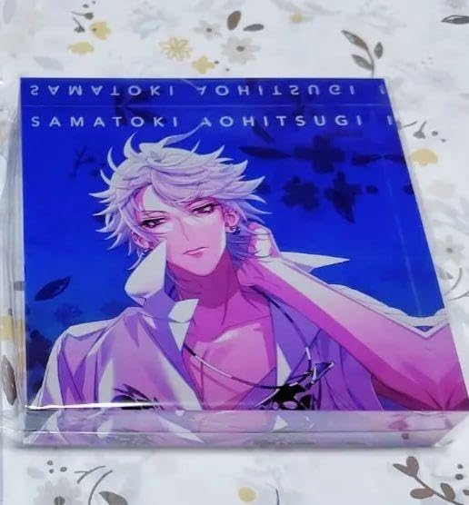 Amazon.co.jp: ヒプマイ ヨコハマ MTC CD 特典 アクリルブロック