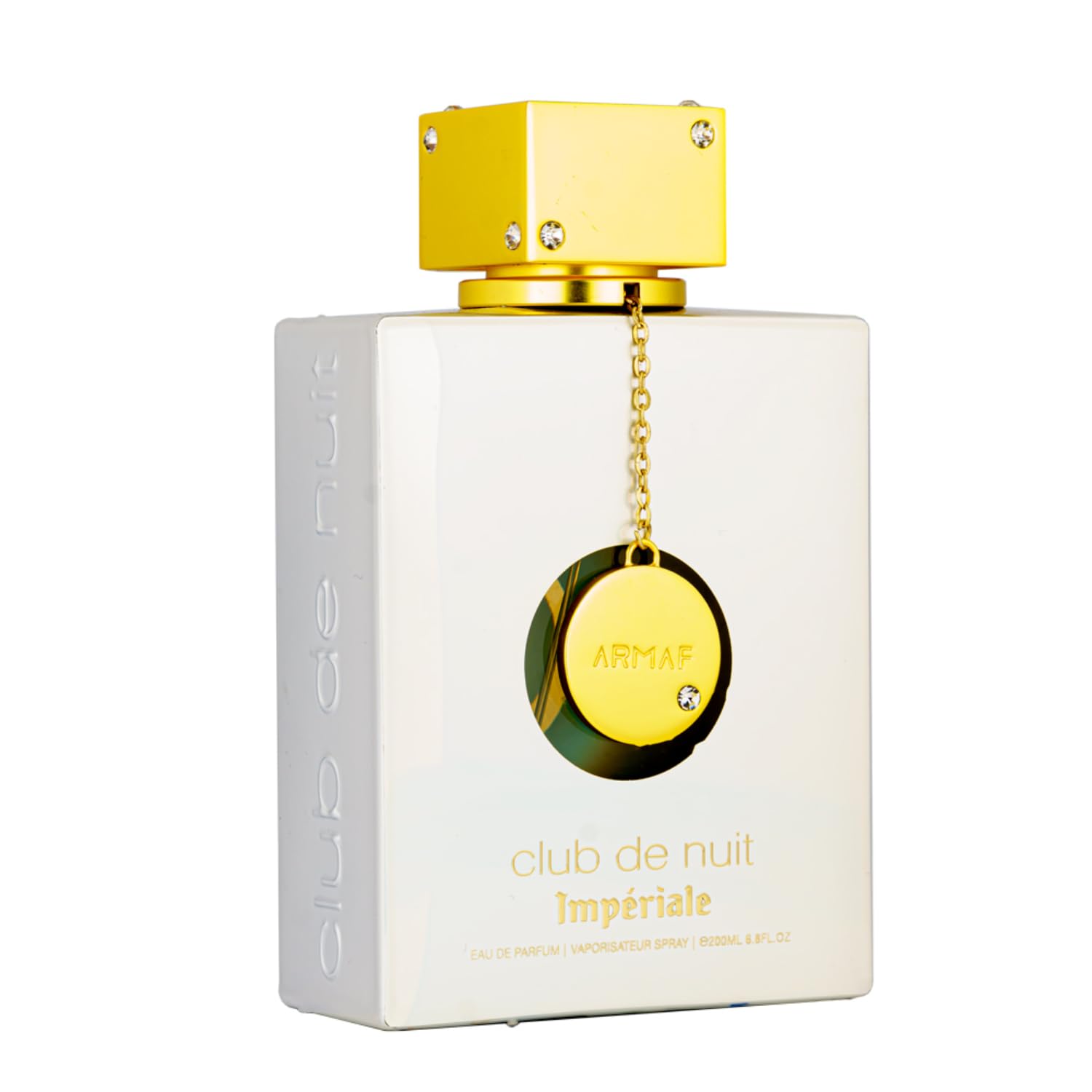 Amazon.com : Armaf Club de Nuit Imperiale 6.8 Oz Eau de Parfum