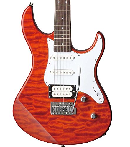 Amazon | ヤマハ YAMAHA エレキギター PACIFICA PAC212VQM CMB 純正