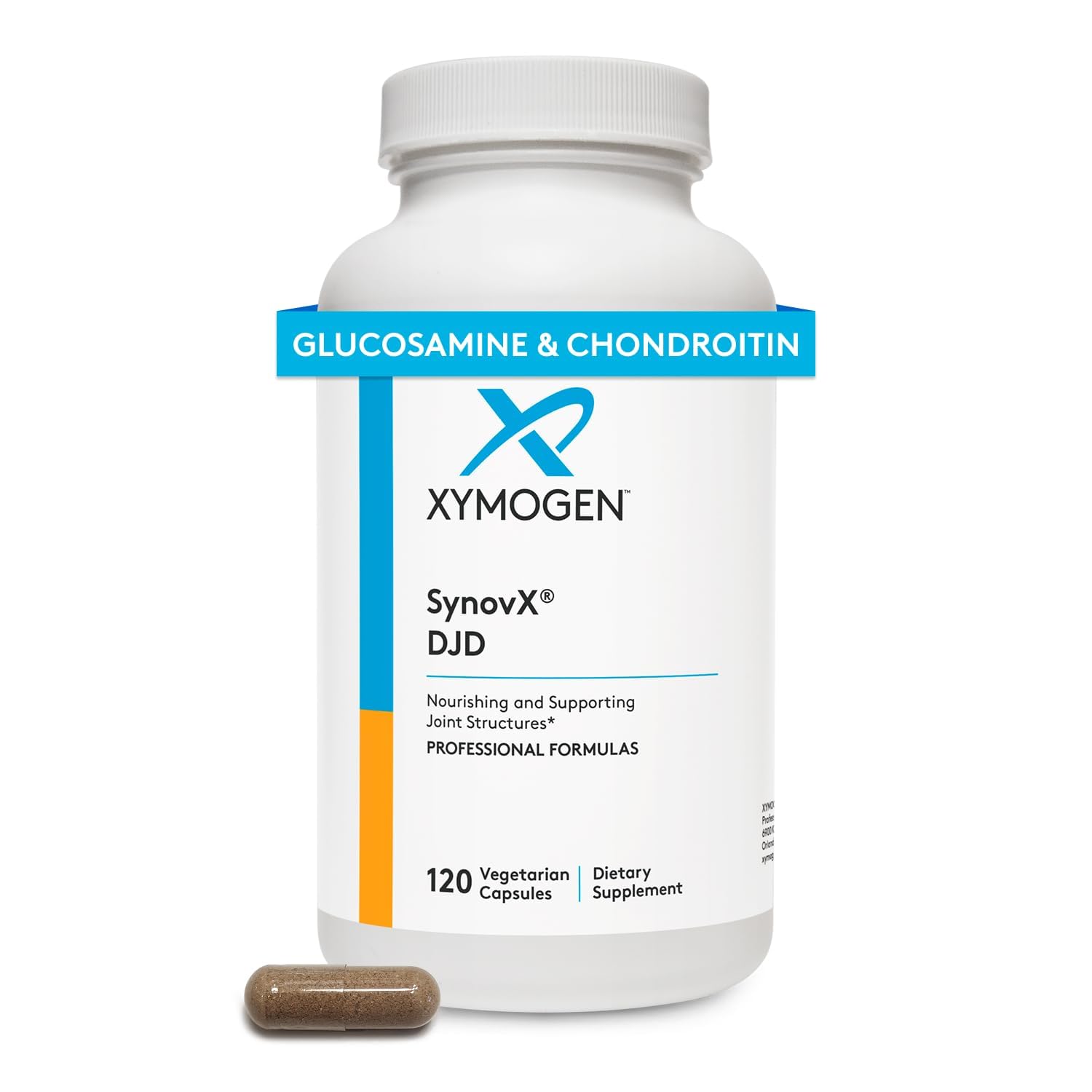 Amazon.com: XYMOGEN SynovX DJD - Helps Maintain Healthy Joints +