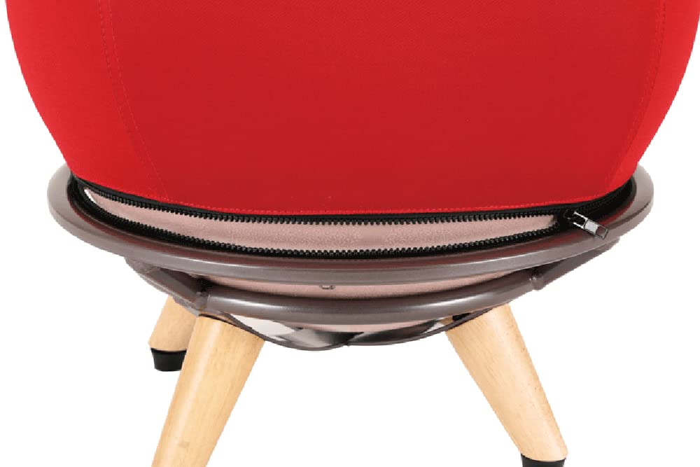 Amazon.co.jp: サンゴチェア iimo 35chair 0622 エタニティレッド 産後