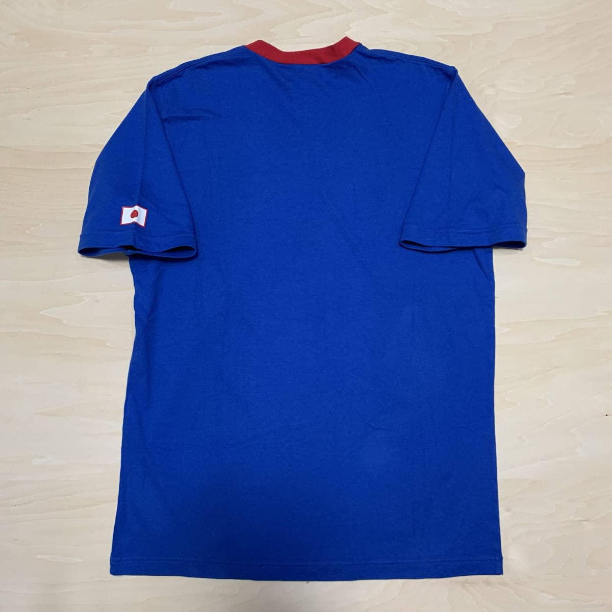 Amazon.co.jp: 2004 04 日本代表 ユニフォーム Tシャツ 中村俊輔