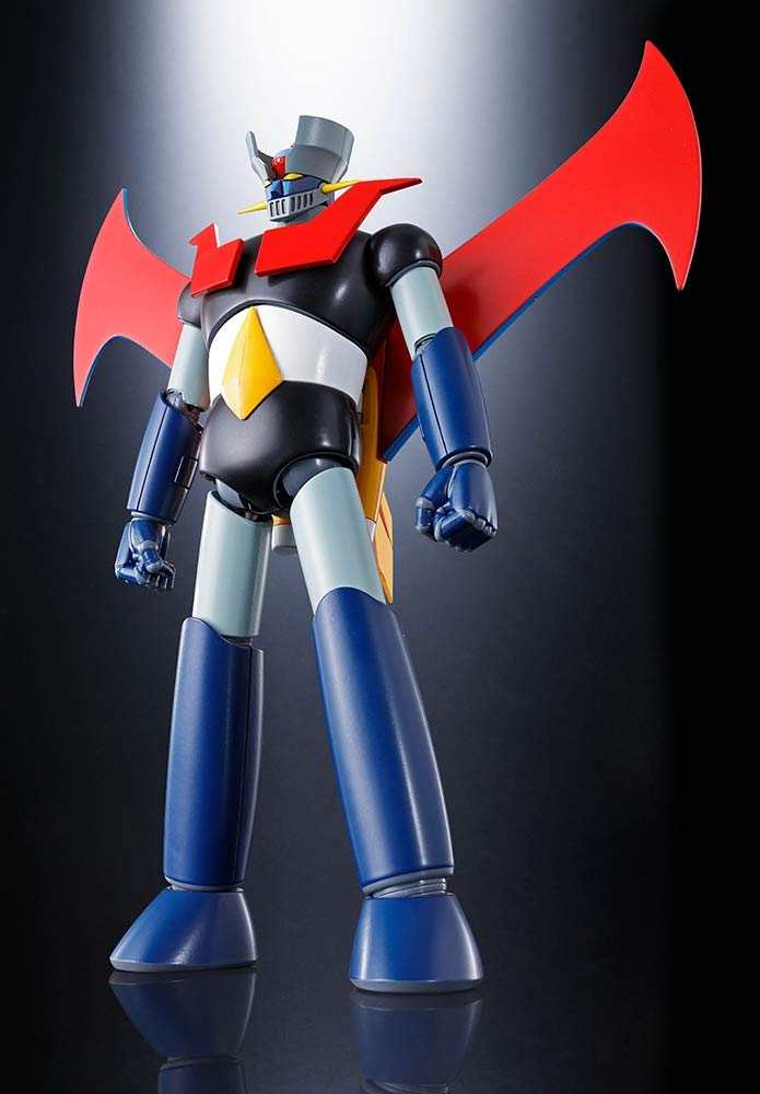 Amazon.co.jp: 永井GO展 限定生産 超合金魂 GX-70SP マジンガーZ D.C.