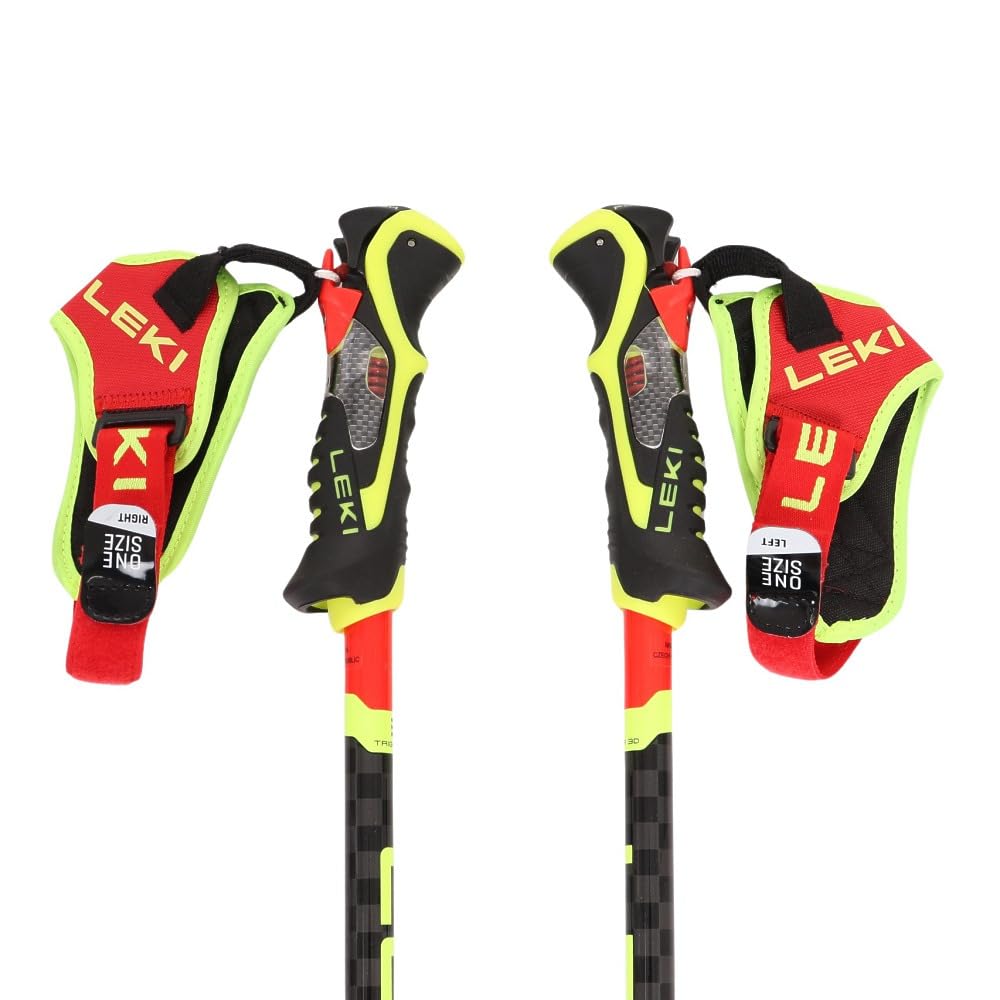 Amazon | [レキ] スキーストック ベノム バリオ 3D VENOM VARIO 3D RD