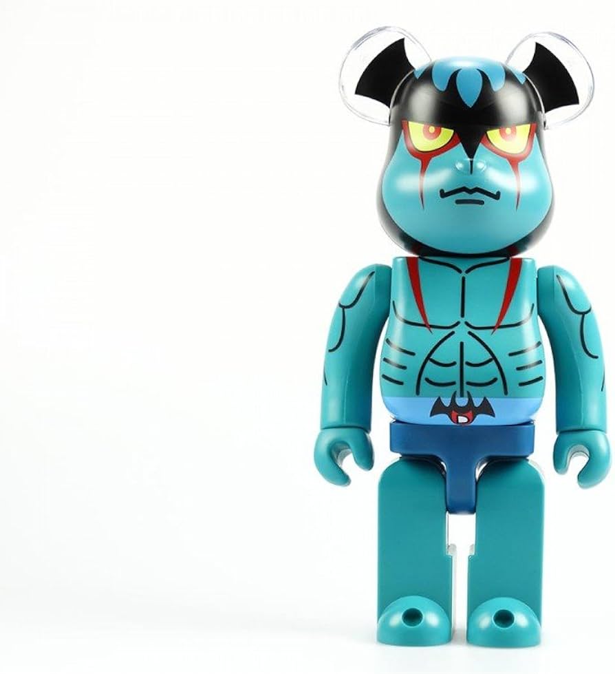 Amazon.co.jp: デビルマン誕生 40+1周年 特別企画 BE@RBRICK
