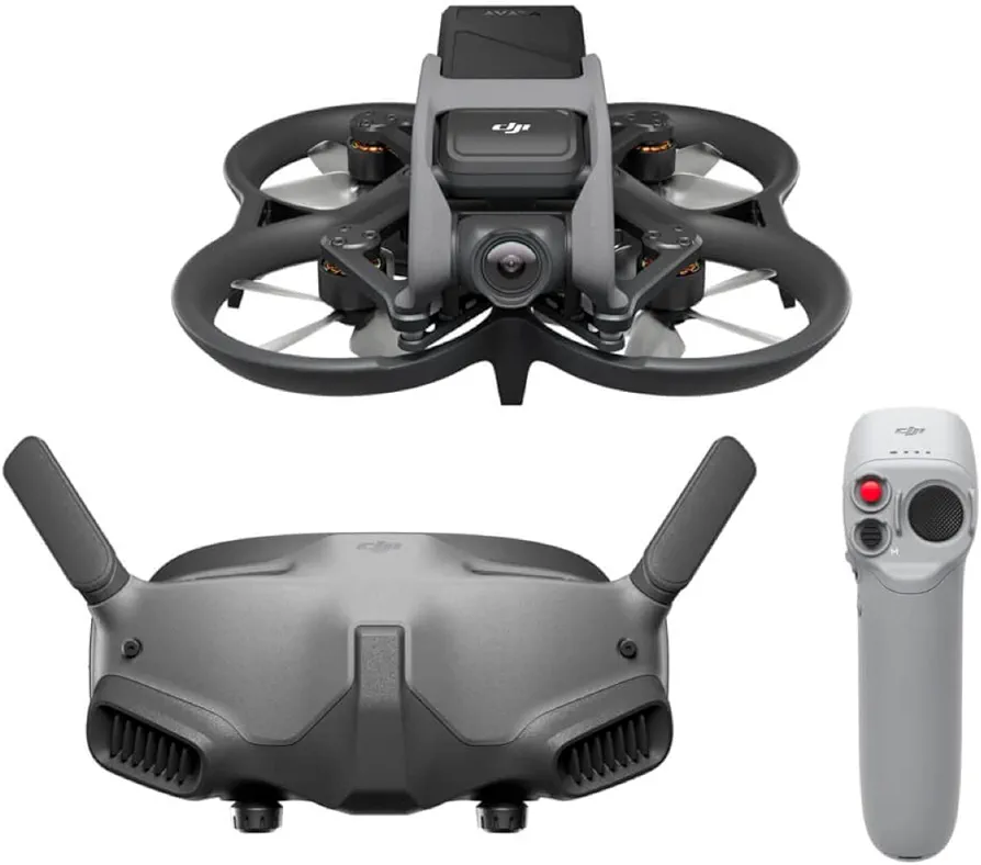Amazon.com: DJI Avata Pro-View Combo (DJI Goggles 2) - First