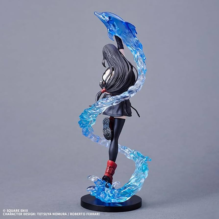 Amazon.co.jp: FINAL FANTAS Y Ⅶ REBIRTH 発売記念くじ 賞エンド賞