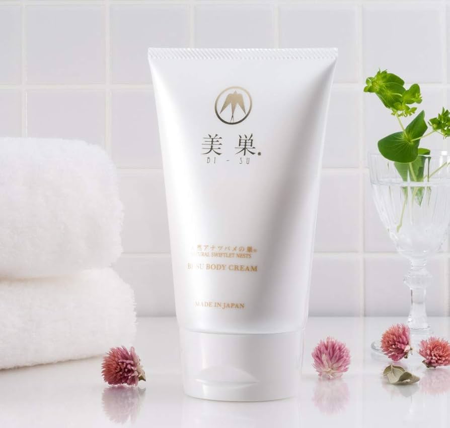 Amazon.co.jp: BI-SU アナツバメの巣 ボディクリーム ラベンダー