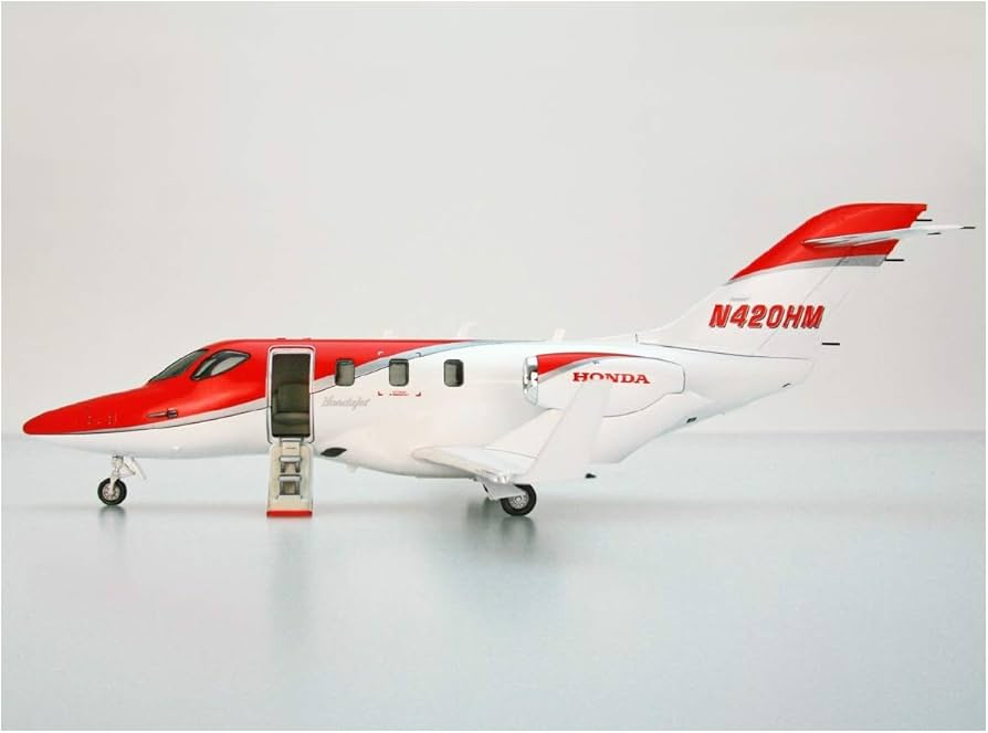 Amazon | エブロ 1/48 HondaJet プラモデル 48001 | プラモデル 通販