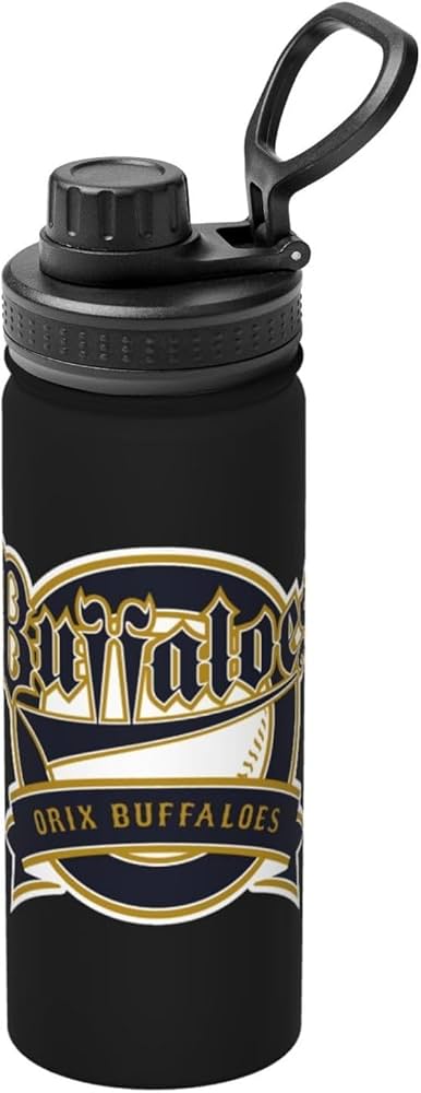 Amazon | オリックス・バファローズ スポーツボトル 水筒 野球応援