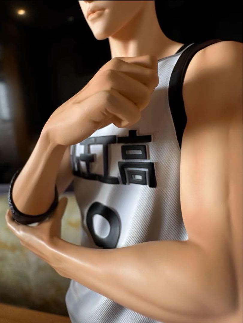 Amazon.co.jp: SLAM DUNK 沢北荣治 16 ガレージキット ガレキ