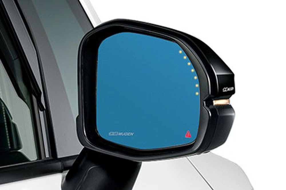 Amazon | 無限（MUGEN）/76200-XNS -K0S0 ハイドロフィリックLEDミラー