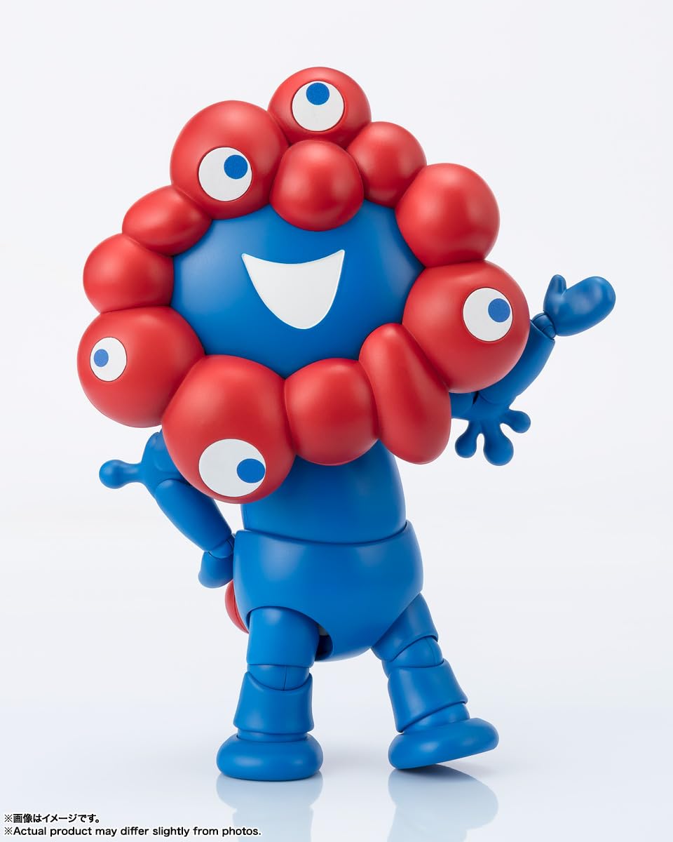 Amazon.com: TAMASHII NATIONS EXPO2025 MYAKU-MYAKU, Bandai Spirits