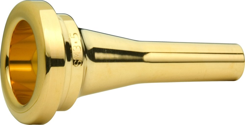 Denis Wick SM Ultra Heros 5(金メッキ) Denis Wick SM Ultra Heros 5