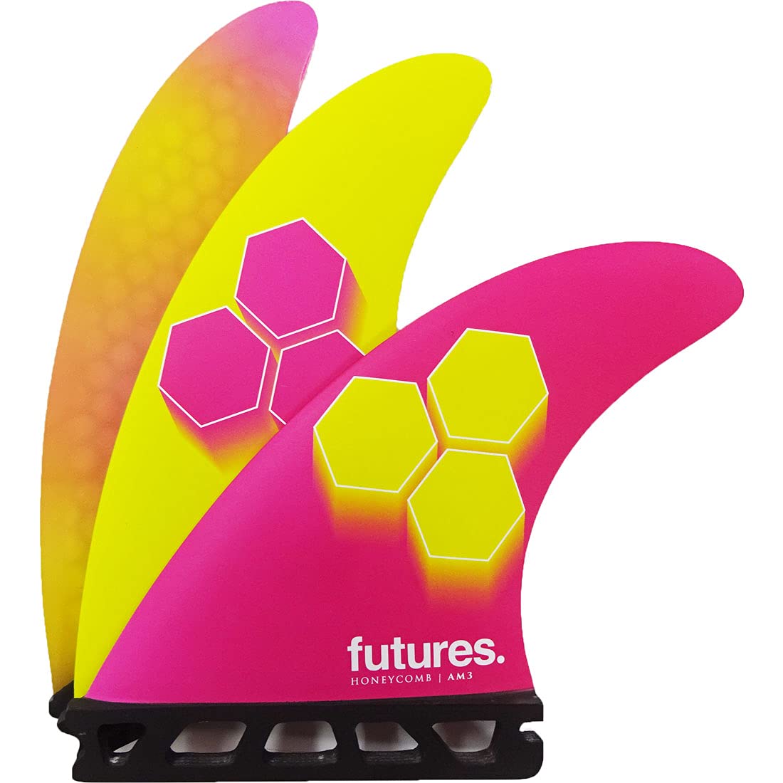Futures フューチャー ベクター2 FEA HEX サーフィン Futures