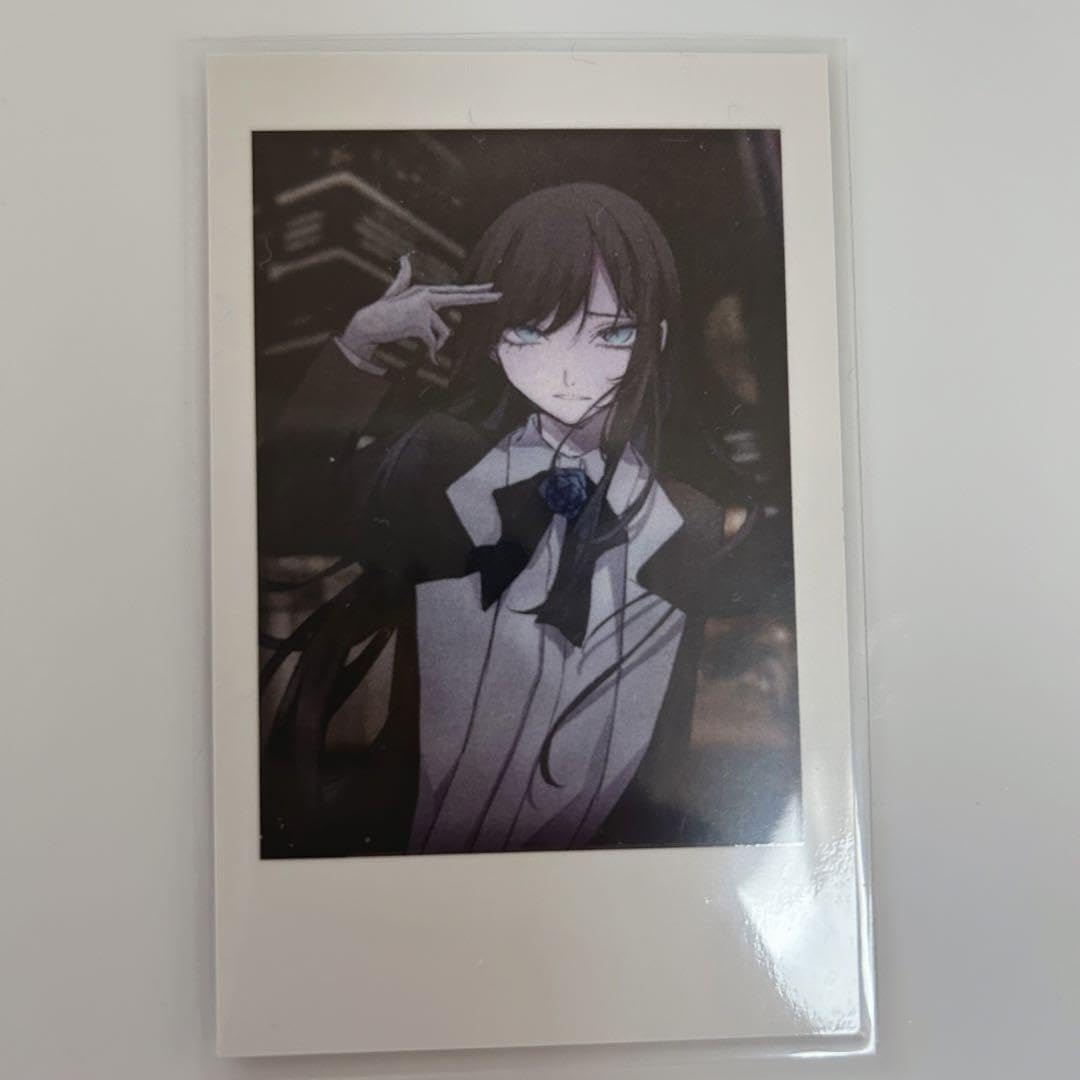 Amazon.co.jp: ado チェキ風トレーディングカード 喜劇 シークレット