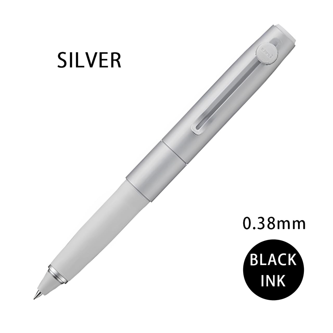 Amazon | ボールペン ユニボールワン zento 0 38 mm シグニチャ