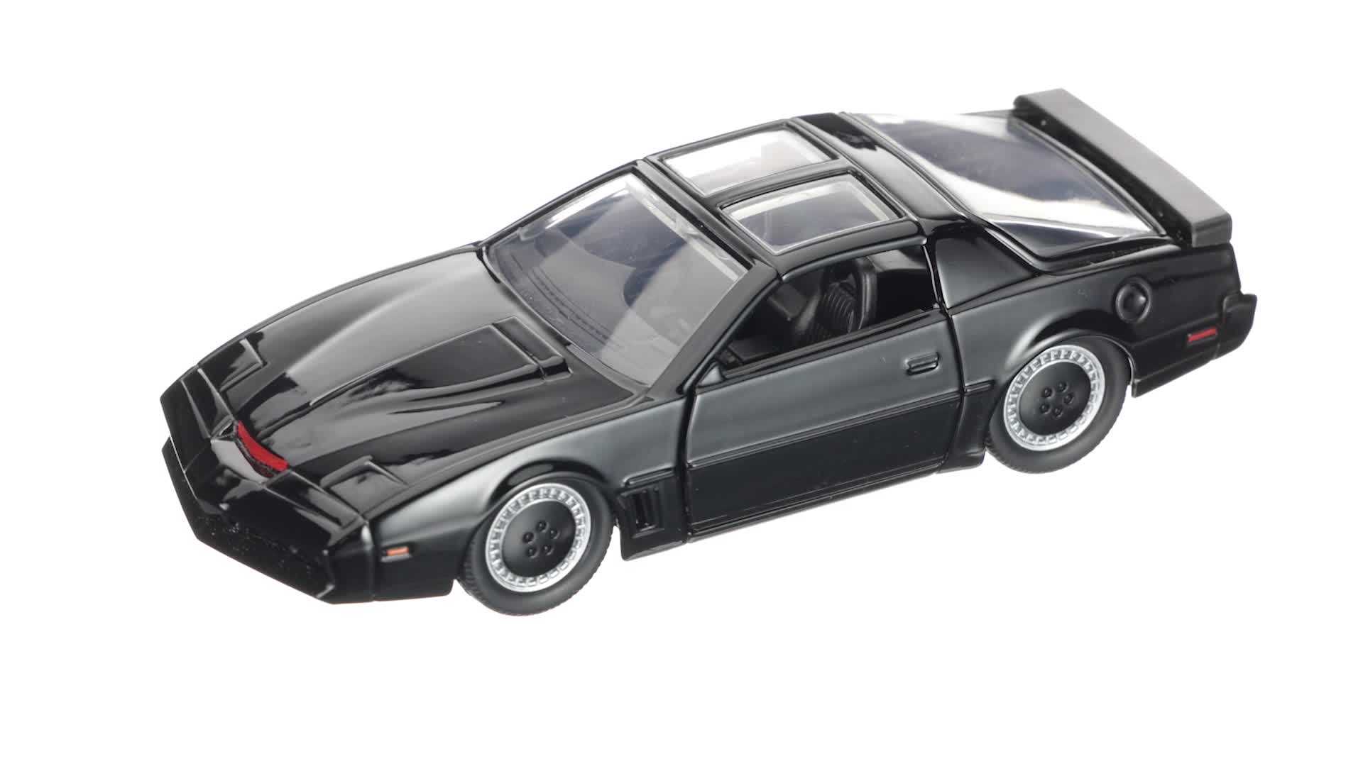 Amazon.com: Jada- Kitt Fantastic Metal 1:32 Collection, Black