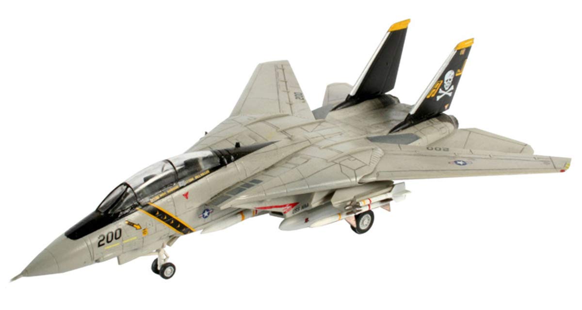 1/144スケールF14Aトムキャット航空自衛隊仕様 1/144スケール航空