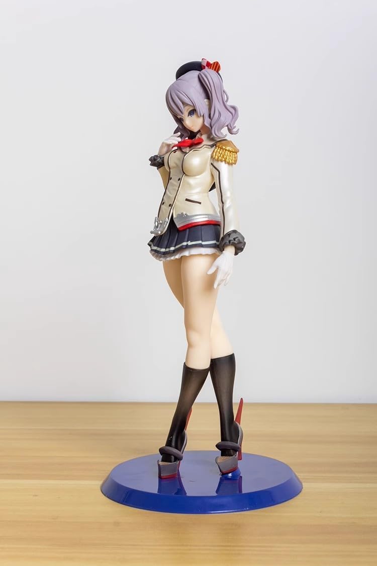 Amazon.co.jp: 艦隊これくしょん -艦これ- 鹿島 1/7スケール ABS&PVC製