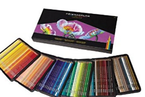 Amazon | Prismacolor Premier Soft Core Colored Pencil, Set of 150