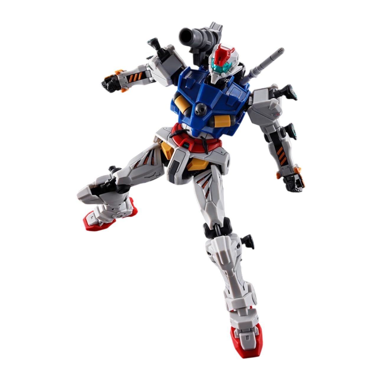 Amazon | HG 機動戦士ガ ンダ ム GQuuuuuuX セイラ専用軽キャノン 1