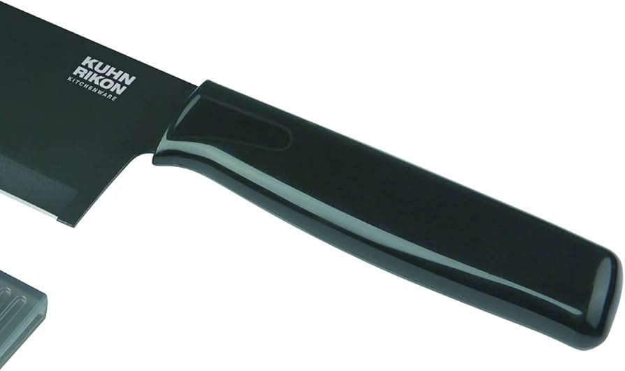 Amazon | Kuhn Rikon COLORI シェフナイフ 安全さや付き 6インチ