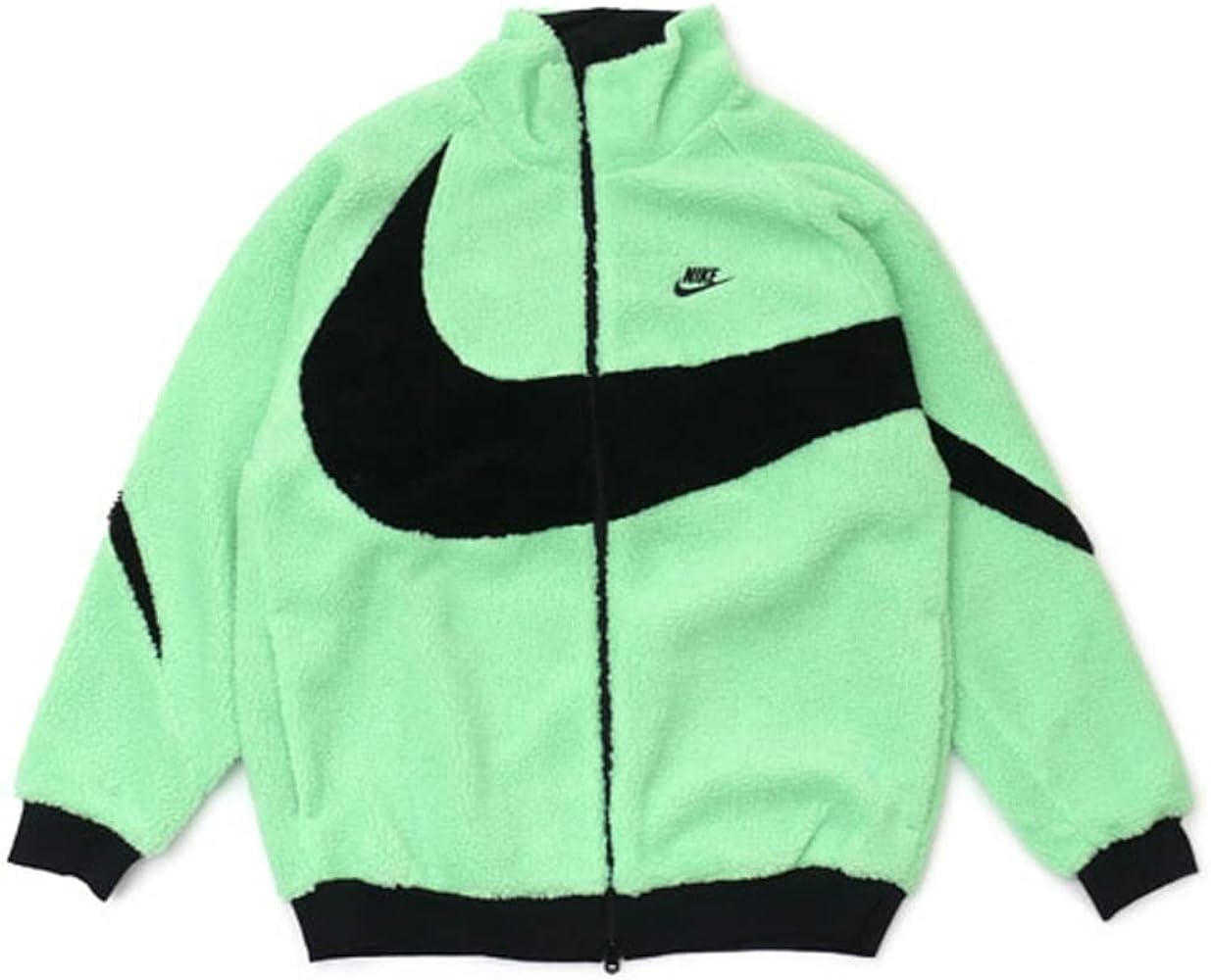 Amazon | [NIKE (ナイキ)] SWOOSH FULL ZIP JACKET ボア フリース