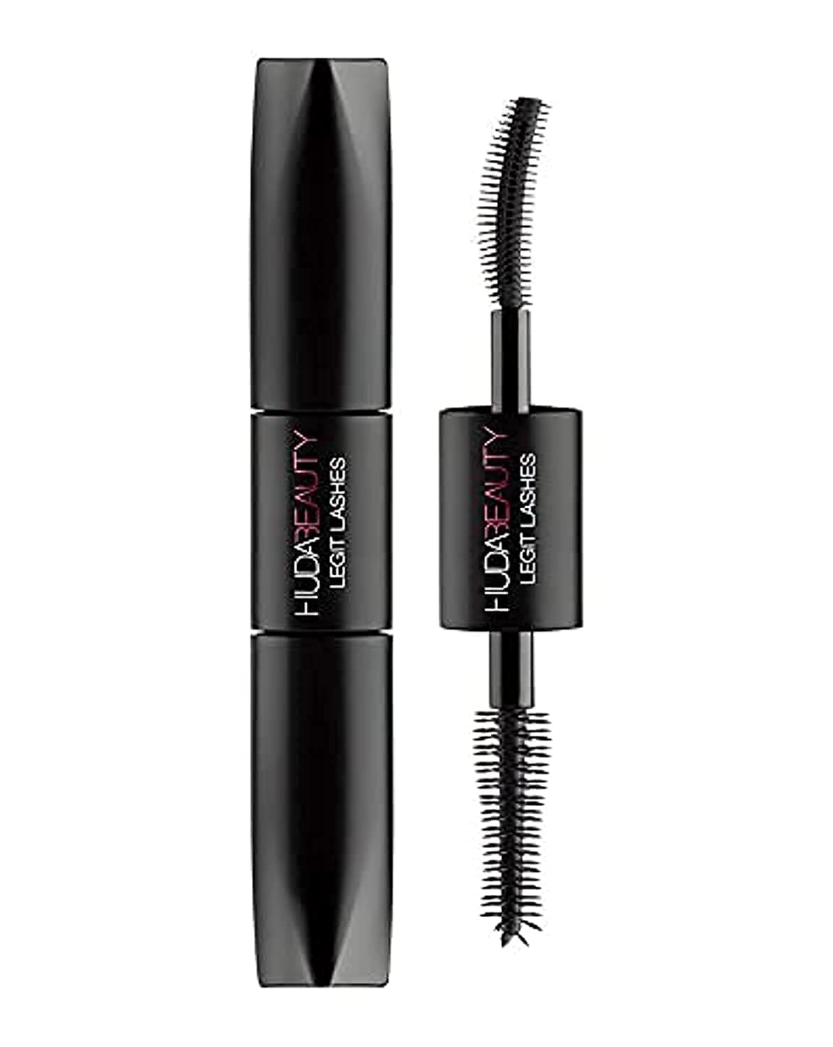 Amazon.com : Huda Beauty Legit Lashes Mascara 2 in 1 (2x3.5ml