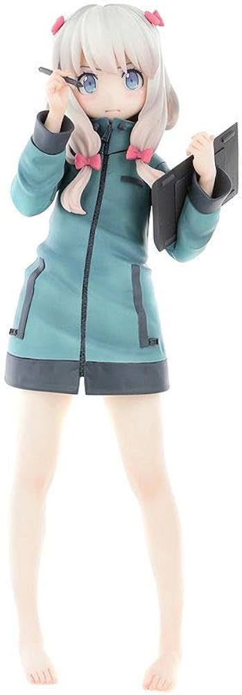 Amazon | エロマンガ先生 和泉紗霧 ~the first volume cover illust