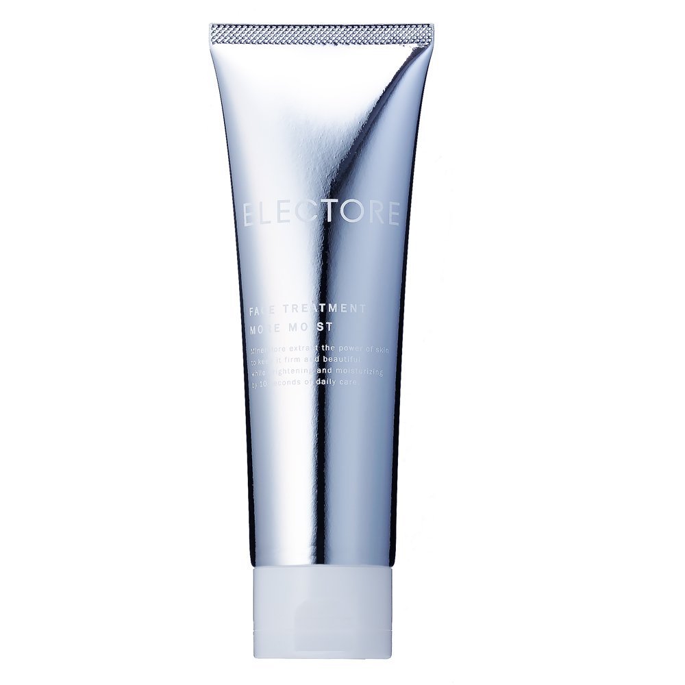 Amazon.co.jp: エレクトーレ フェイストリートメントモアモイスト 200g