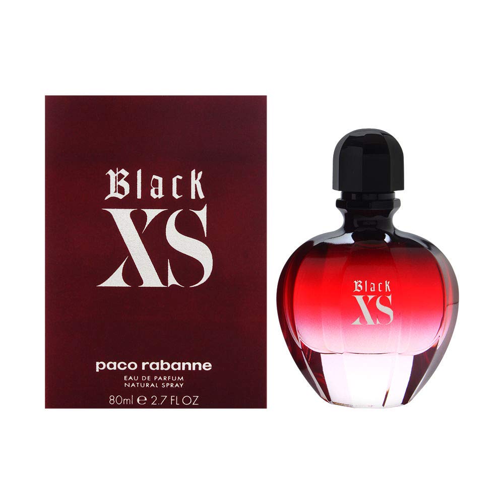 Amazon | 【パコラバンヌ】ブラック エクセス フォーハー EDP・SP 80ml
