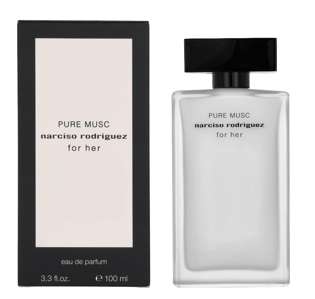 Amazon.com : NARCISO RODRIGUEZ Pure Musc for Woman Eau De Parfum