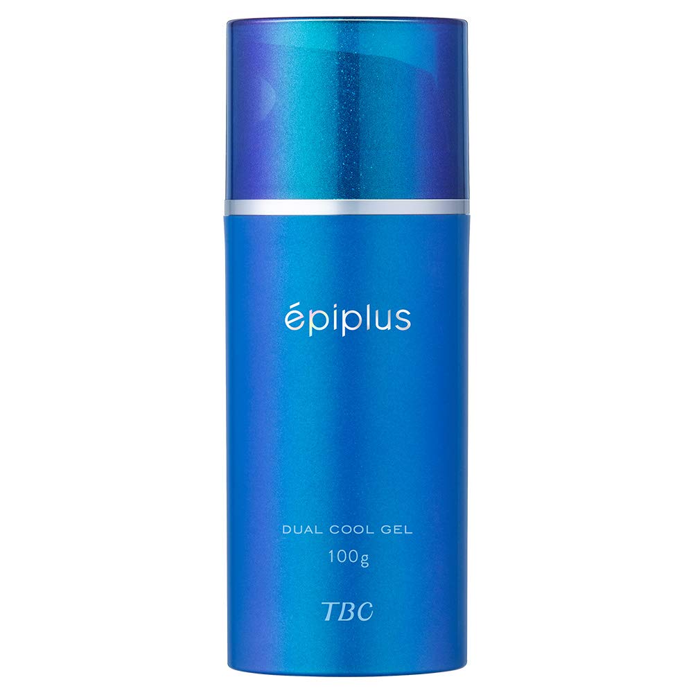 Amazon.co.jp: TBC epiplus エピプラス デュアルクールゲル 100g 高