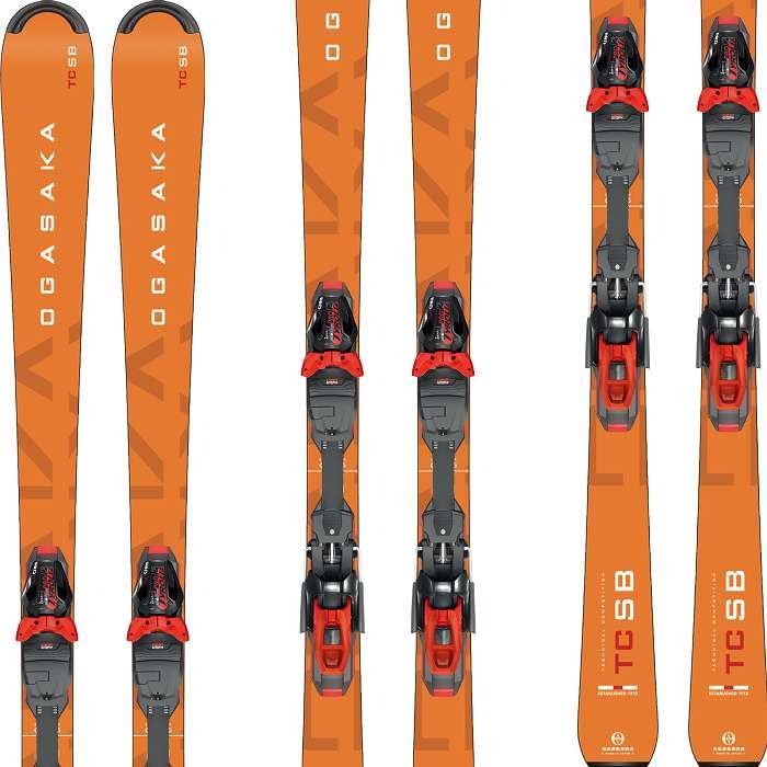 OGASAKAオガサカ TC-SB 165cm 2023-2024 OGASAKAオガサカ TC-SB 165cm