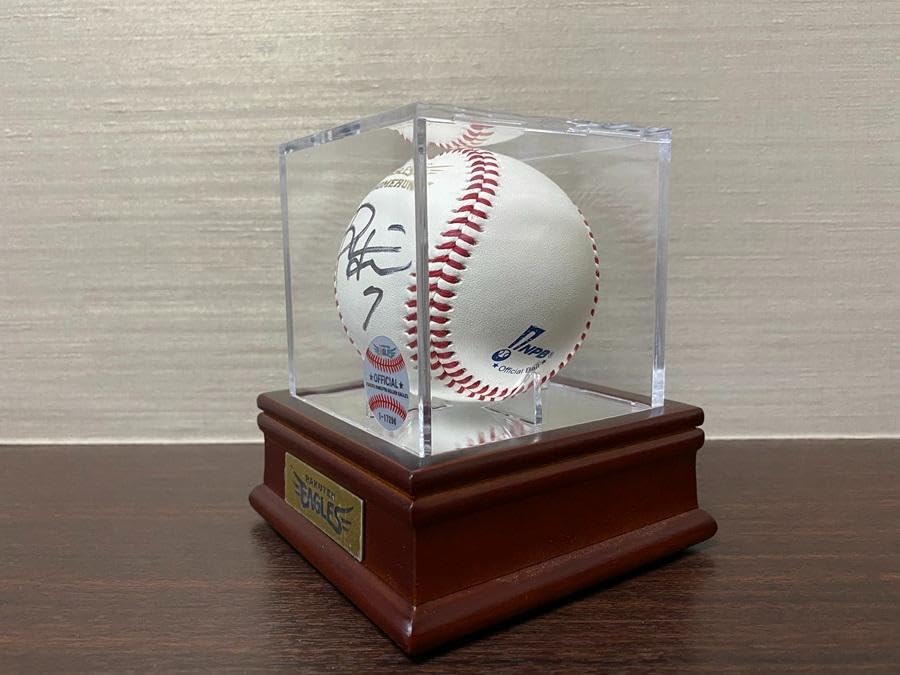 楽天 イーグルス 辰己涼介選手 初ホームラン記念直筆サインボール