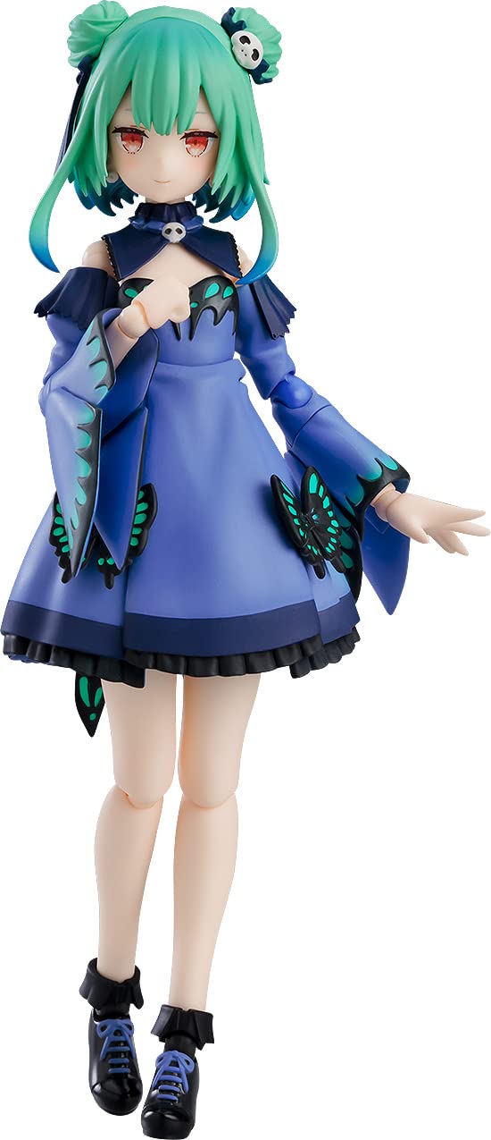 Amazon | figma ホロライブプロダクション 潤羽るしあ ノンスケール