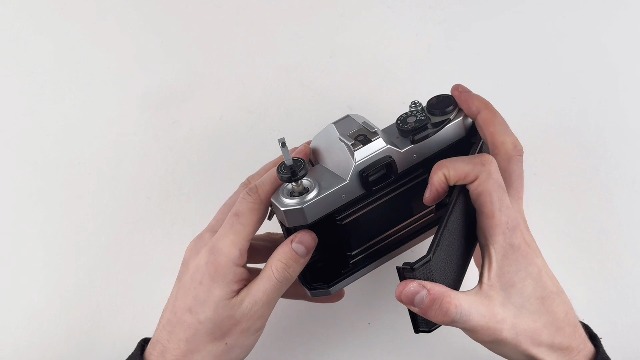 Amazon.com : Pentax K1000 Manual Focus SLR Film Camera with Pentax