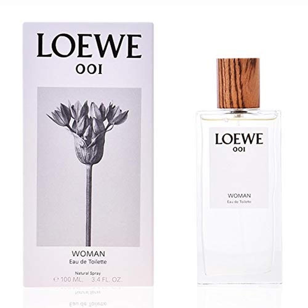 Amazon | ロエベ LOEWE 001 ウーマン EDT SP 100ml | LOEWE(ロエベ